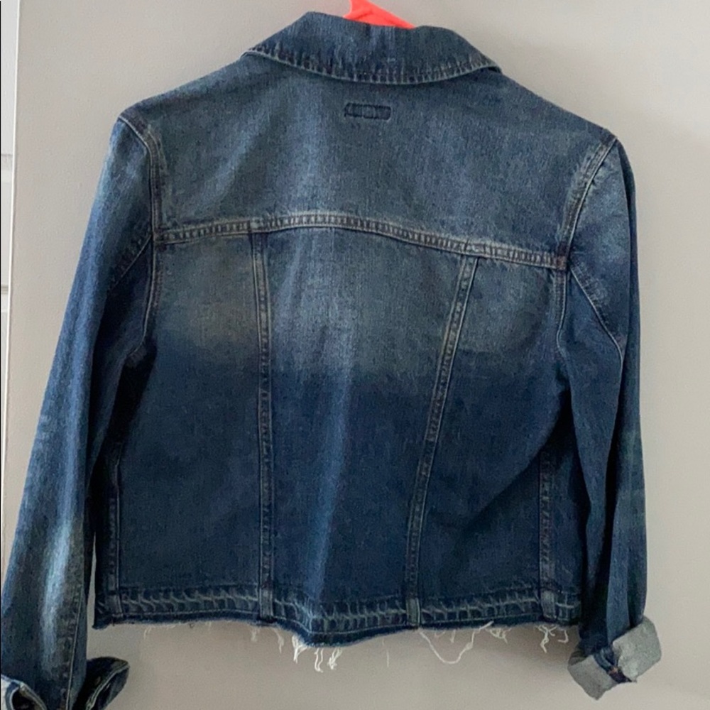 Jean Jacket! - Picture 3 of 3